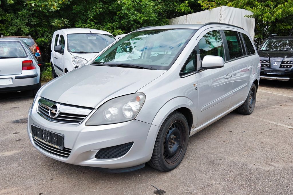 Angebot ansehen Opel Zafira