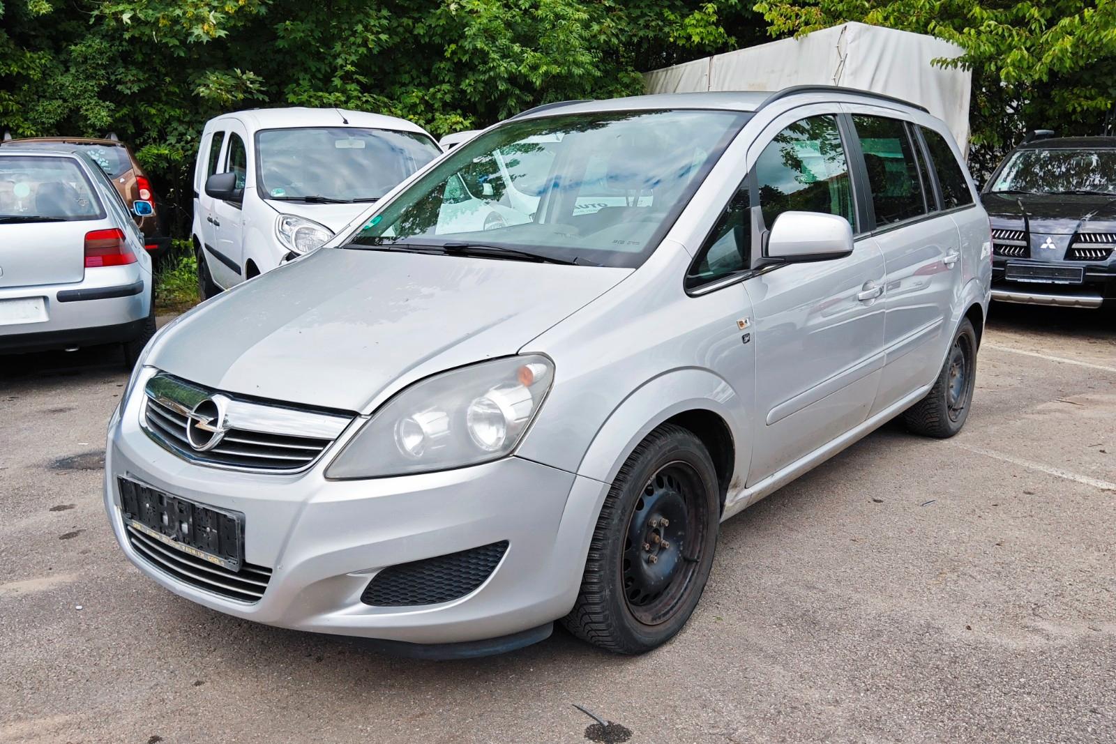 Opel Zafira B Edition "111 Jahre"