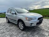 Mitsubishi Outlander Intense 4WD - gebrauchte Mitsubishi Outlander aus dem Jahr 2011