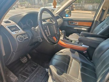 Land-Rover Range Rover Sport - 11