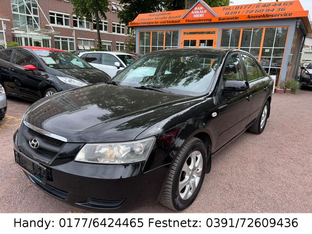 Hyundai SONATA 2.0 1.HAND/KLIMA/4xel.FH/GASANLAGE