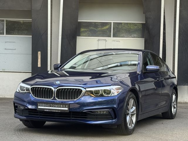 BMW 530 i Sport Line LED LiveCockpit Rü-Kamera 