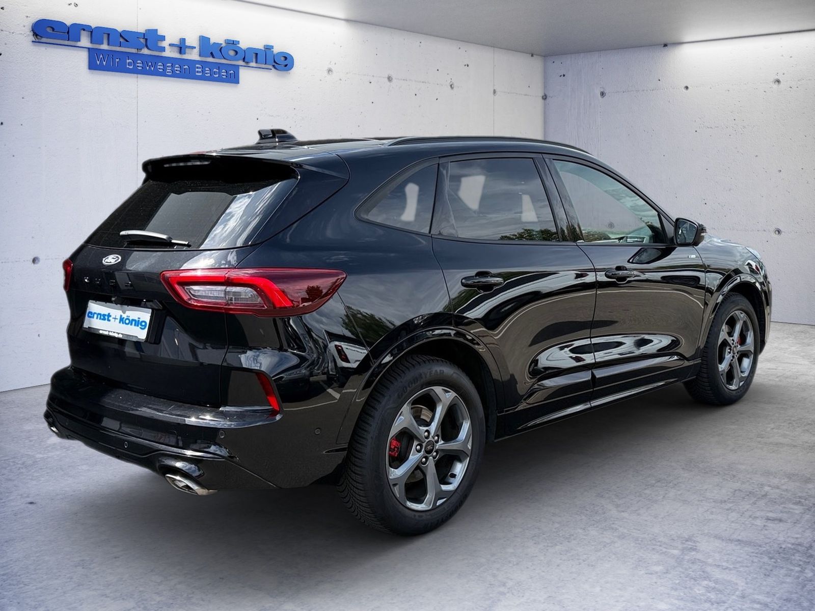 Ford Kuga 1.5 EcoBoost ST-LINE X Sportp. UPE: 51.450€ imagem 3