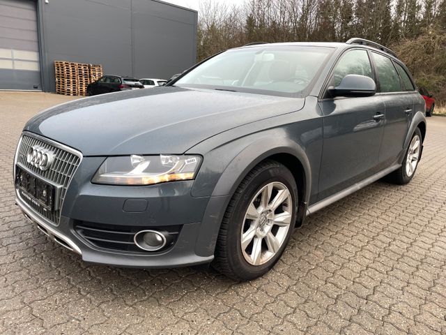 Audi A4 3.0 TDI quattro  Avant 239PS NR:36683