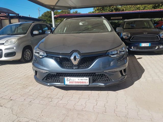 Renault Megane Mégane Sporter dCi 8V 110 CV Ener