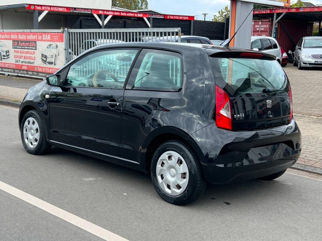 Seat Mii