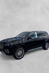 Mercedes-Benz GLS 600 Maybach 4M PANO*HUD*360*TV*BURM*MY25*AHK - Mercedes-Benz GLS 600 Gebrauchtwagen