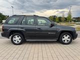 Chevrolet Trailblazer 4.2 24V LTZ 4x4 *AHK+Glasdach+Leder* - Chevrolet Trailblazer Gebrauchtwagen
