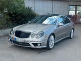 Mercedes-Benz Mercedes Benz E500 W211 AMG Paket E63 Umbau - Mercedes-Benz E 500 aus 2003