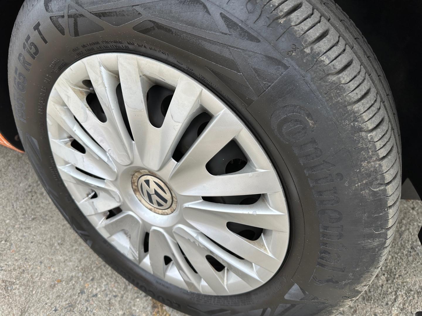 Volkswagen Caddy Nfz Kasten EcoProfi BMT 1,0 Ltr.-75 kW TSI, миниатюра 11