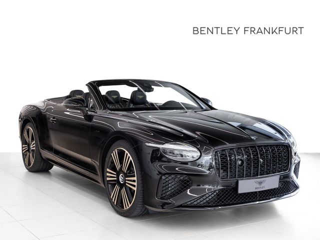Bentley Continental GTC Azure (MY26) Hybrid