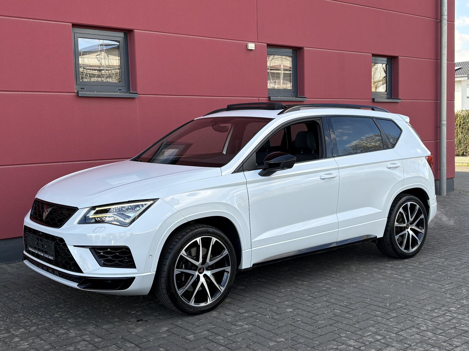 Cupra ATECA 2.0 TSI 4DRIVE DSG 300PS PANORAMA BEATS*