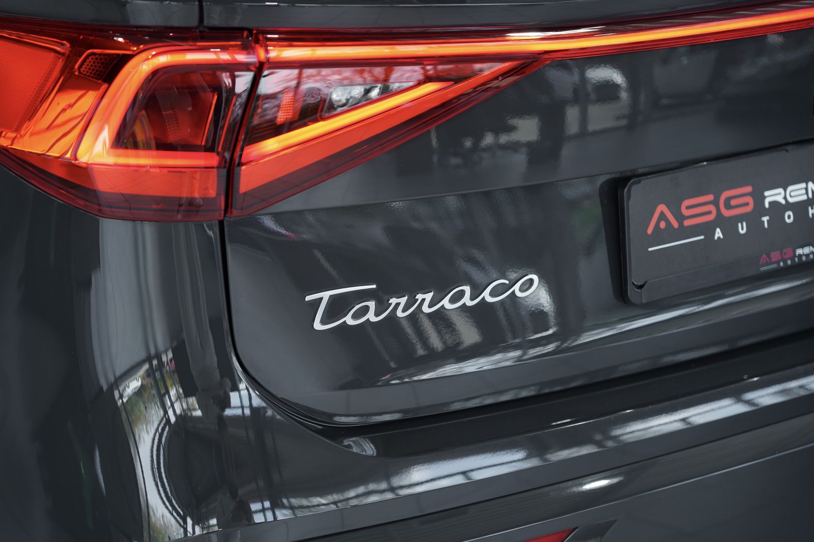 Seat Tarraco