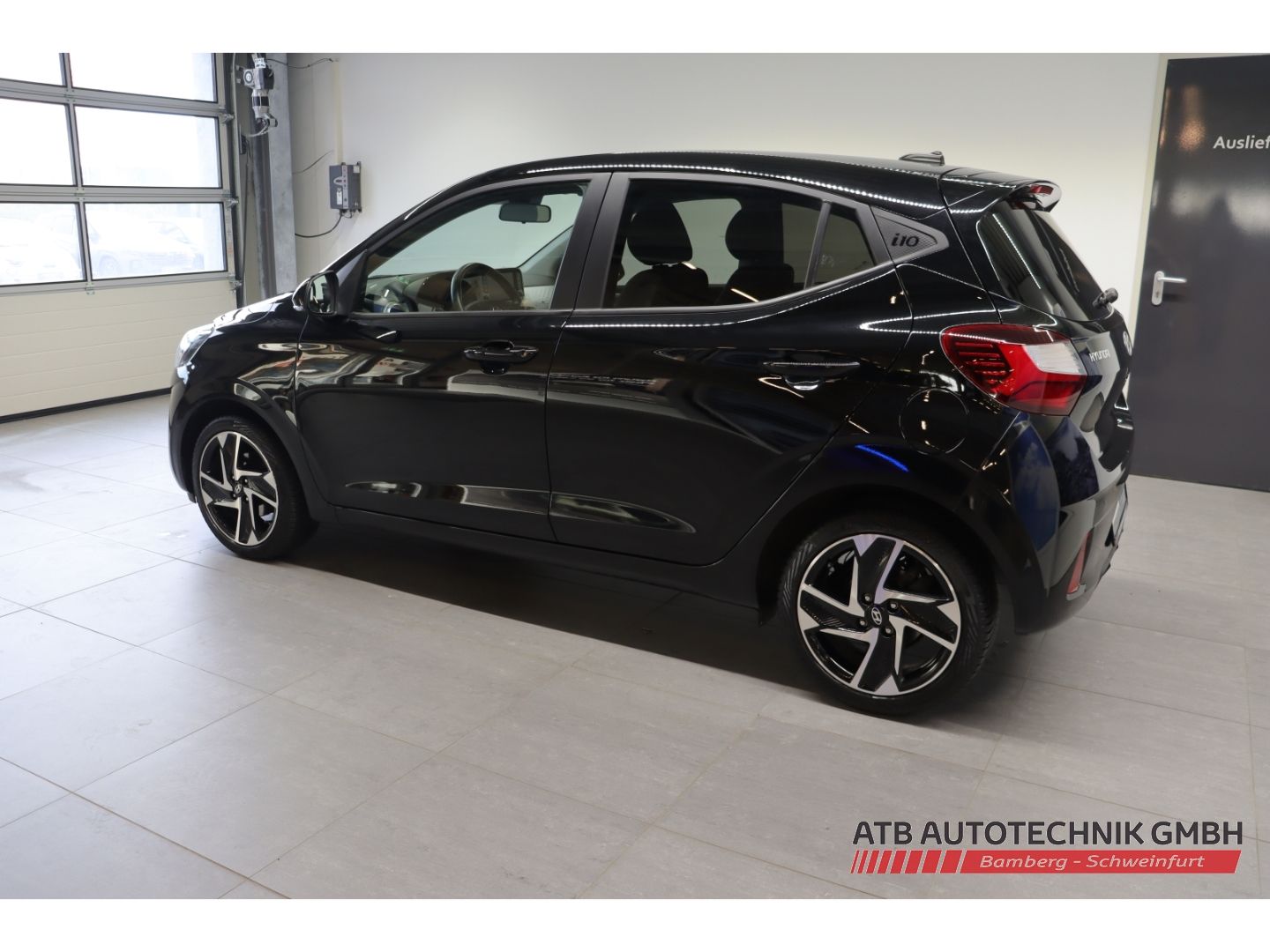 Fahrzeugabbildung Hyundai i10 Prime 1.2l Navi Apple CarPlay Klimaautom DAB