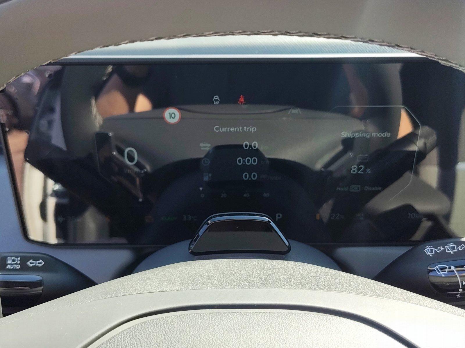 Kia EV3 58,3 kWh Air