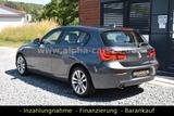 BMW 118i Advantage Navi MFL Temp Steuerkette neu - BMW 118 Advantage Gebrauchtwagen
