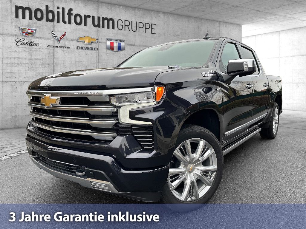 Image of Chevrolet Silverado