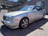 Mercedes-Benz CLK 430 ELEGANCE - Mercedes-Benz CLK 430 Gebrauchtwagen