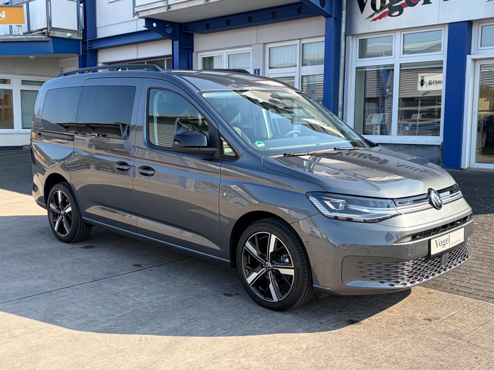 Volkswagen Caddy Life Maxi AUT/LED/ACC/NAVI/7-SITZER