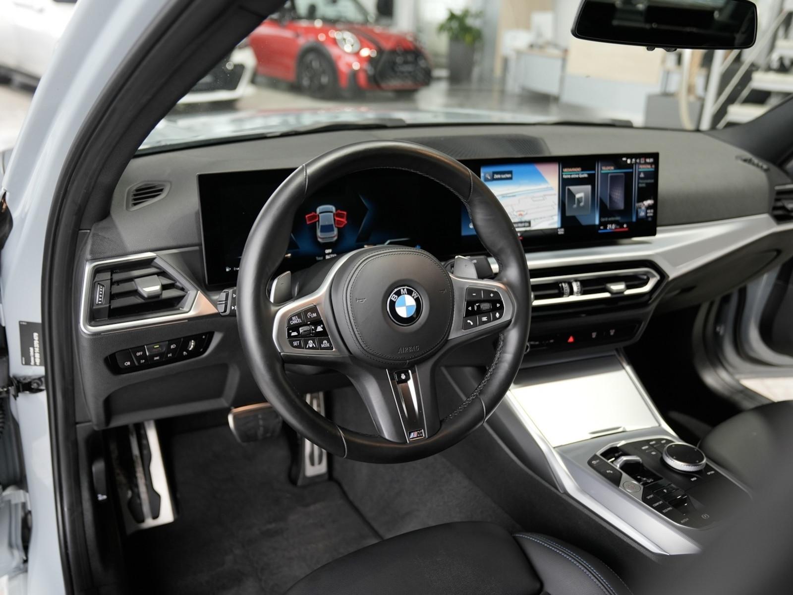 BMW 320d xDrive M Sport 19LM Standheiz. ACC