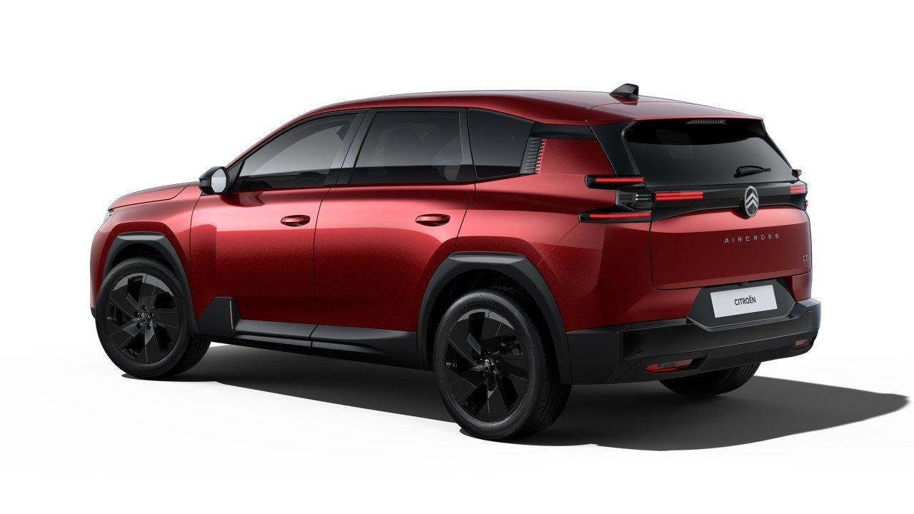 Citroën C5 Aircross - Bild 3