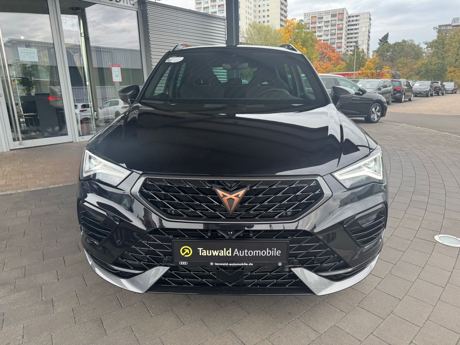 Cupra Ateca - Bild 3
