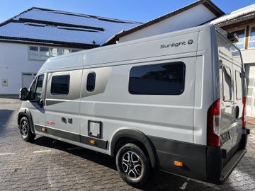 Sunlight Adventure Cliff 640 Maxi 8G ACC Digital AWT iso.