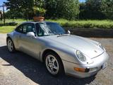 Porsche 993 Targa - Porsche 993: Cabrio