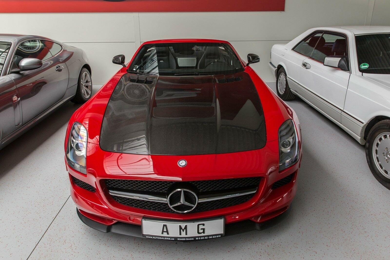 Mercedes-Benz SLS AMG GT Final Edition  Roadster 1 von 350 