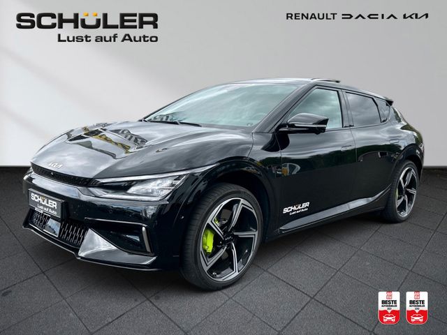Kia EV6 GT 585 77,4 kW/h VORFÜHRWAGEN