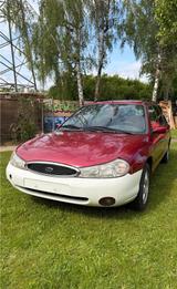 Ford Mondeo MK2 Kombi / Klima / Anhängerku... - Ford Mondeo aus 1998: Kombi