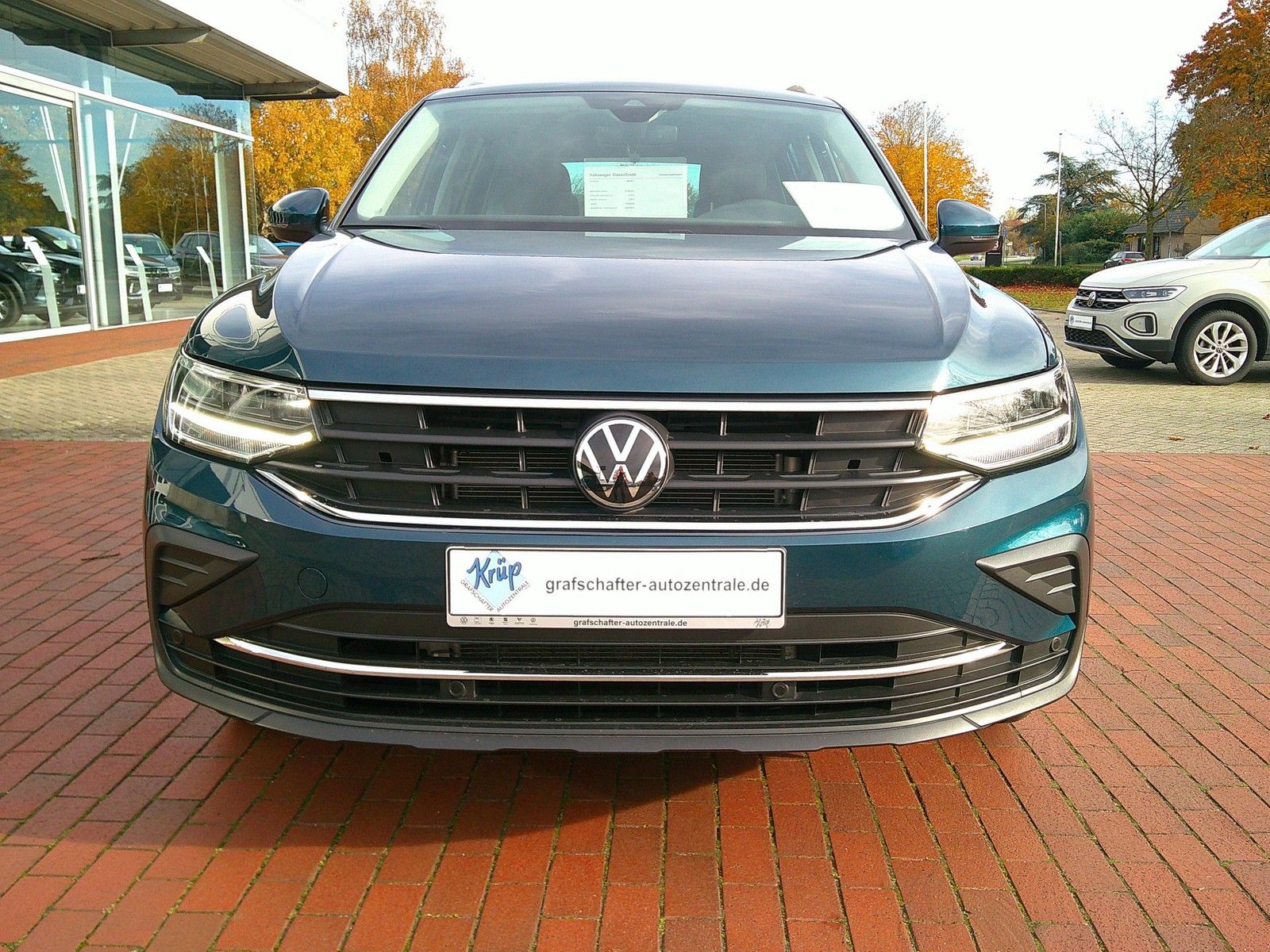 Volkswagen Tiguan - Bild 9