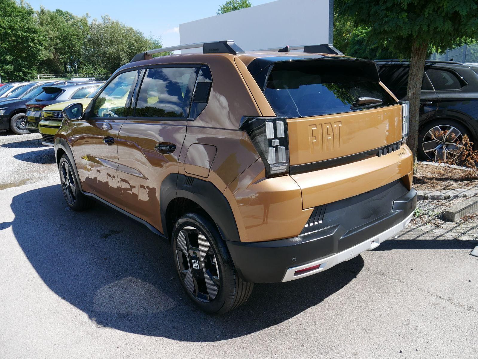 Fiat Grande Panda - Bild 6