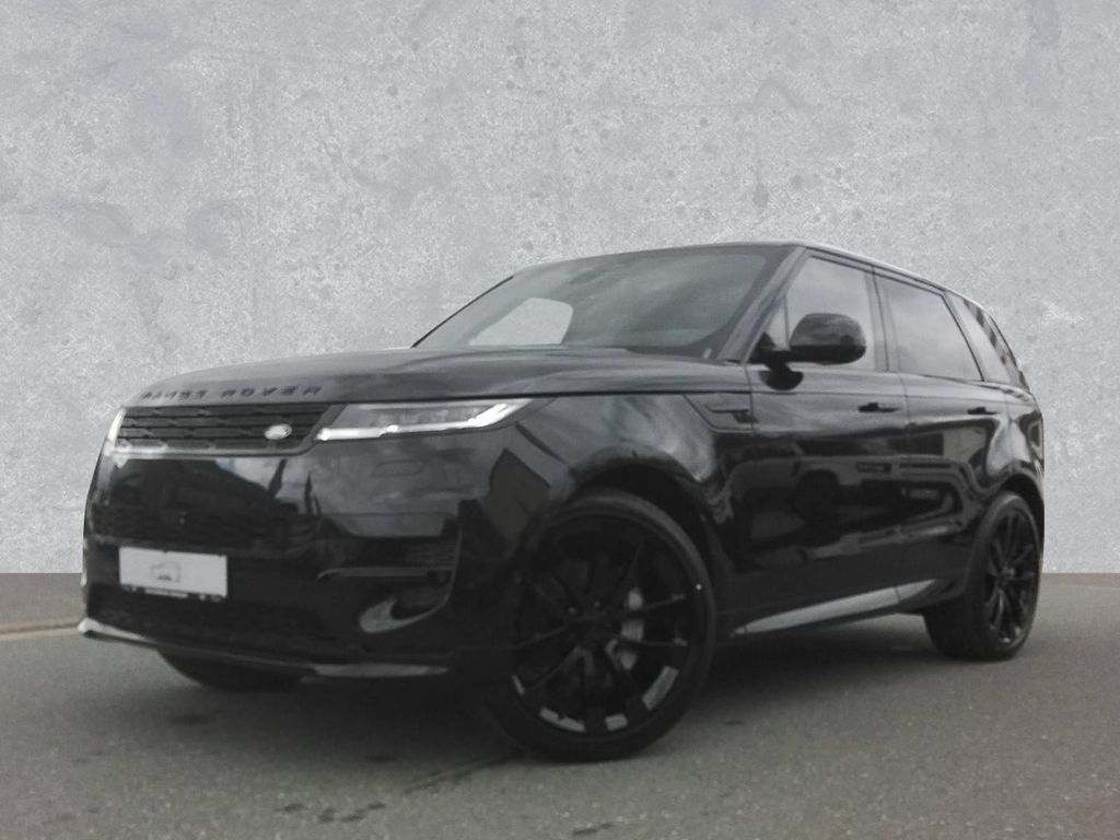 Image of Land Rover Range Rover Sport