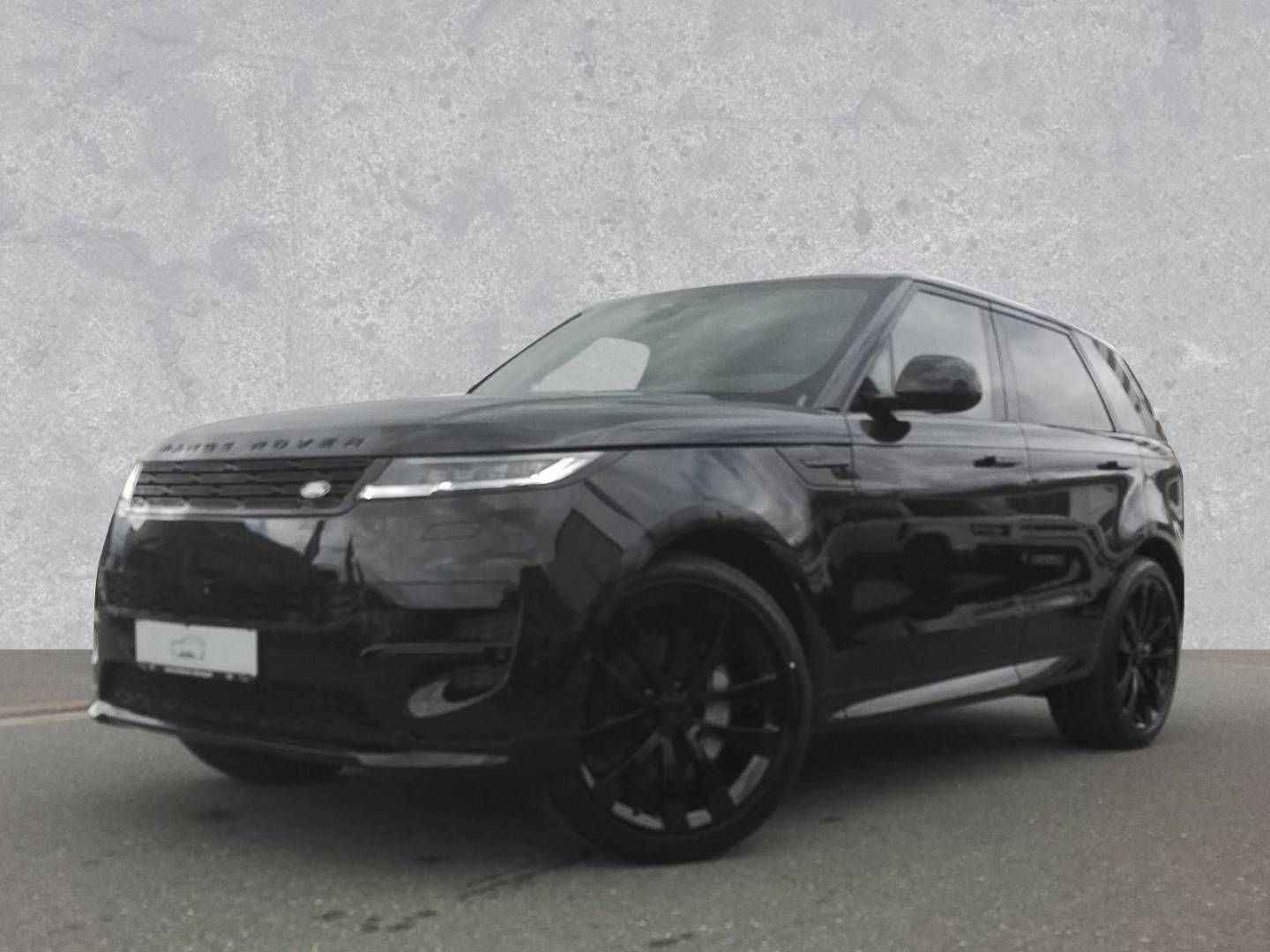 Fahrzeugabbildung Land Rover Range Rover Sport D300 Dynamic HSE