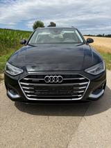Audi A4 40 TFSI S tronic advanced quattro Avant a... - Audi A4 Advanced mit Hybrid-Antrieb (Benzin/Elektro)