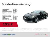 Audi A3 Limousine 35TFSI Navi/SHZ/Kamera/AHK/ACC