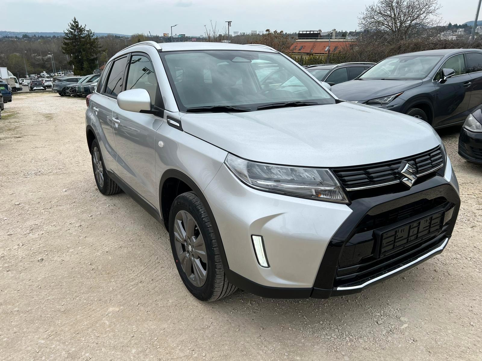 Suzuki Vitara 1.4 BOOSTERJET Hybrid Comfort Automatik