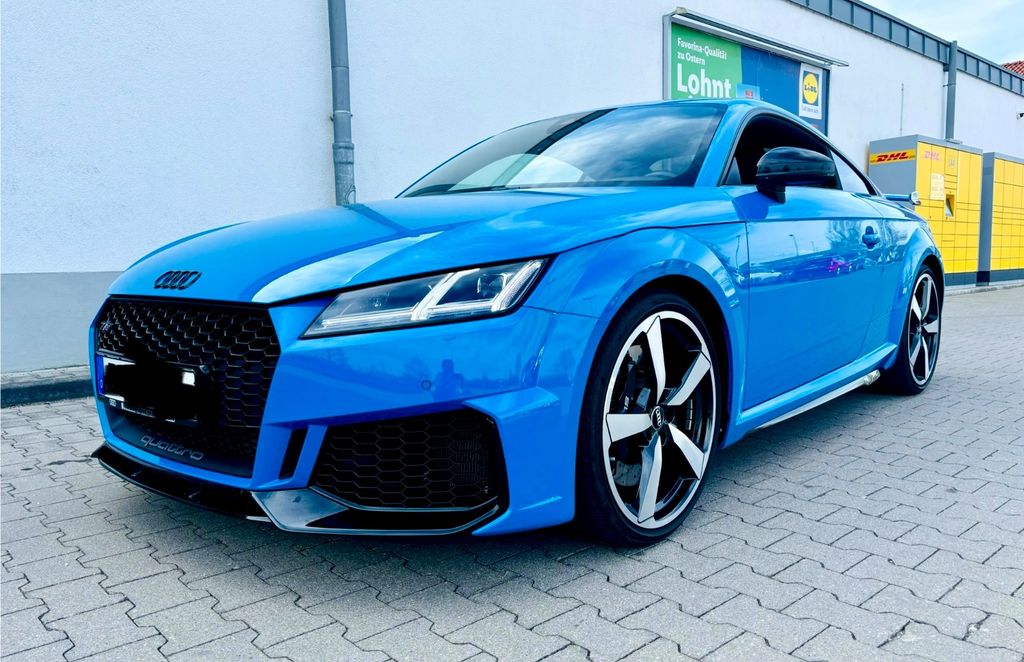 Audi TT RS