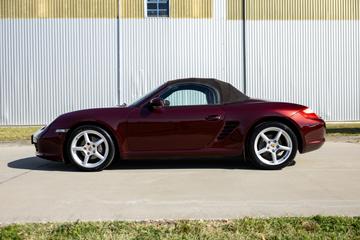 2005 Porsche BOXSTER 缩略图 14