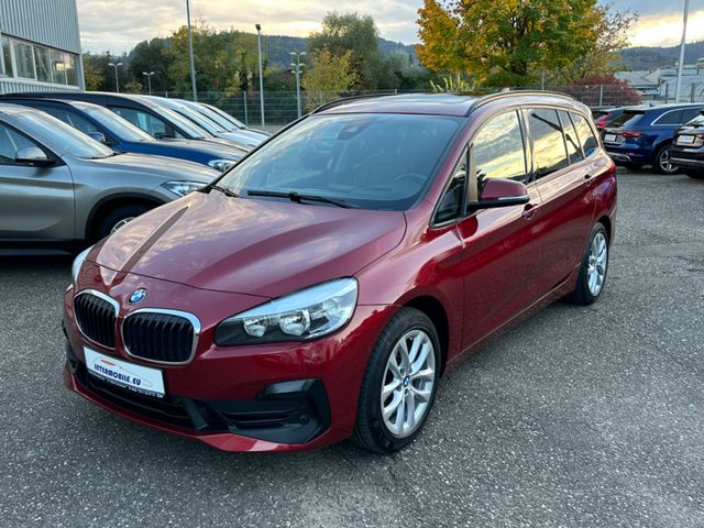 BMW 220dA Gran Tourer Head-Up Leder Karman Panorama*