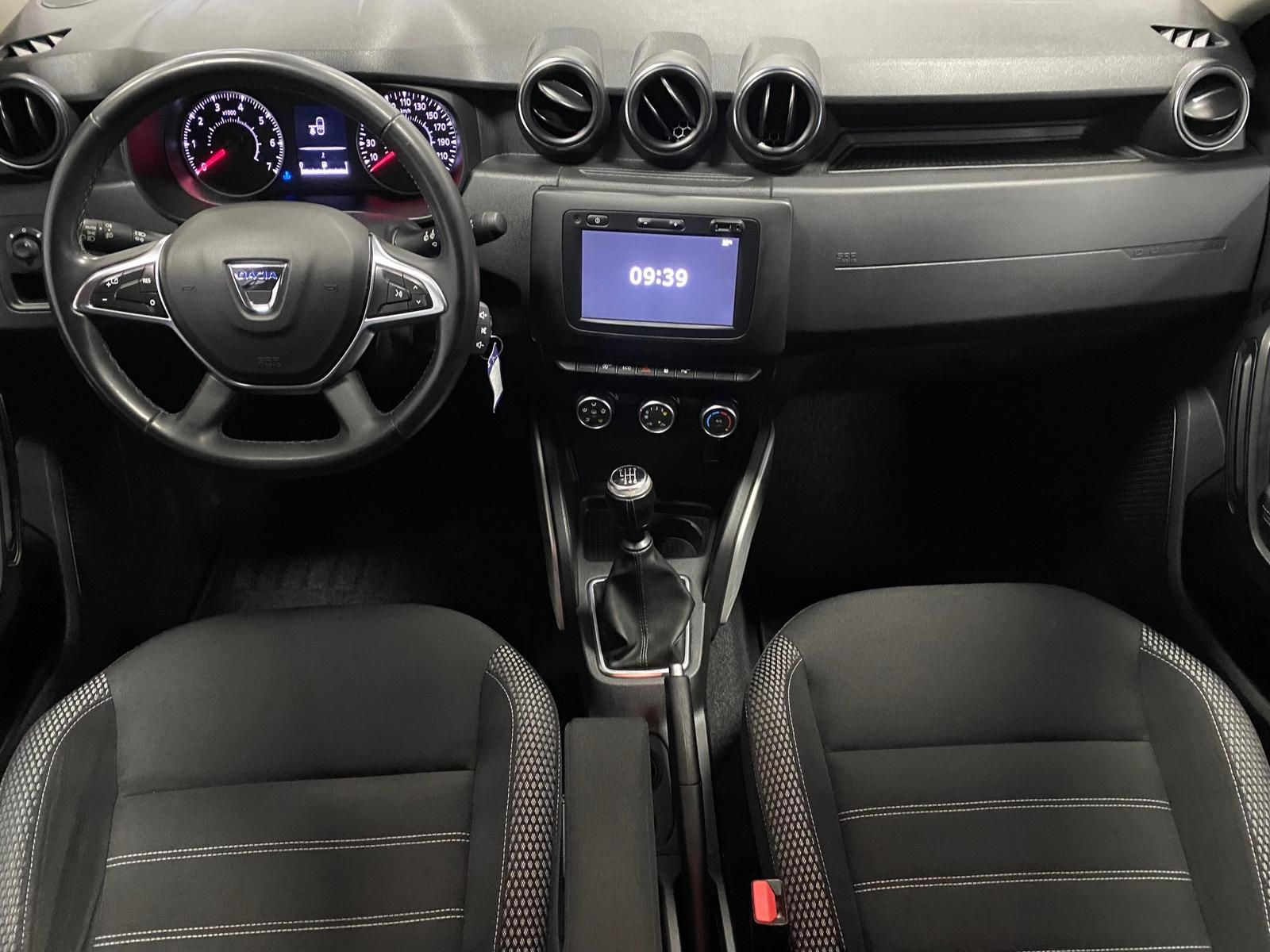 Fahrzeugabbildung Dacia Duster 1.3 TCE Prestige KLIMA+RFK+PDC+NAVI+AHK