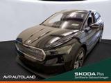 Skoda ENYAQ iV 80 x | PANO | NAVI | AHK | LED | LEDER - Skoda Enyaq: Iv