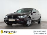 BMW 640 GT ixDrive Sport Line LED+NAVI+HUD+ACC+LEDER - BMW 640 Gran Turismo
