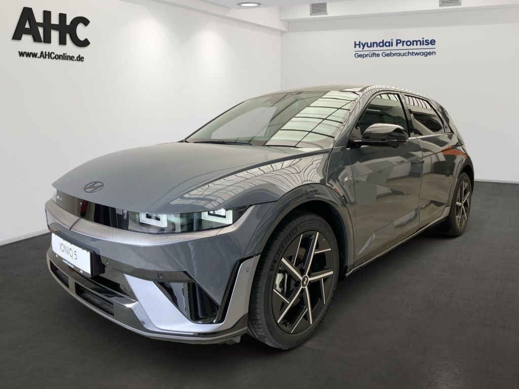 Fahrzeugabbildung Hyundai IONIQ 5 2WD 84kWh N-Line X 4xSHZ AUT Akustikglas