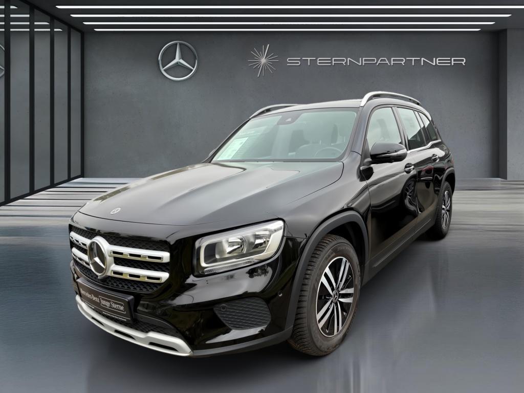 Mercedes-Benz GLB 200 d MBUX+Ambiente+CarPlay+Totwinkel+KAMERA