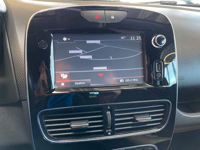 Renault Clio IV Limited *NAVI*TOUCH*PDC*TEMPOMAT*
