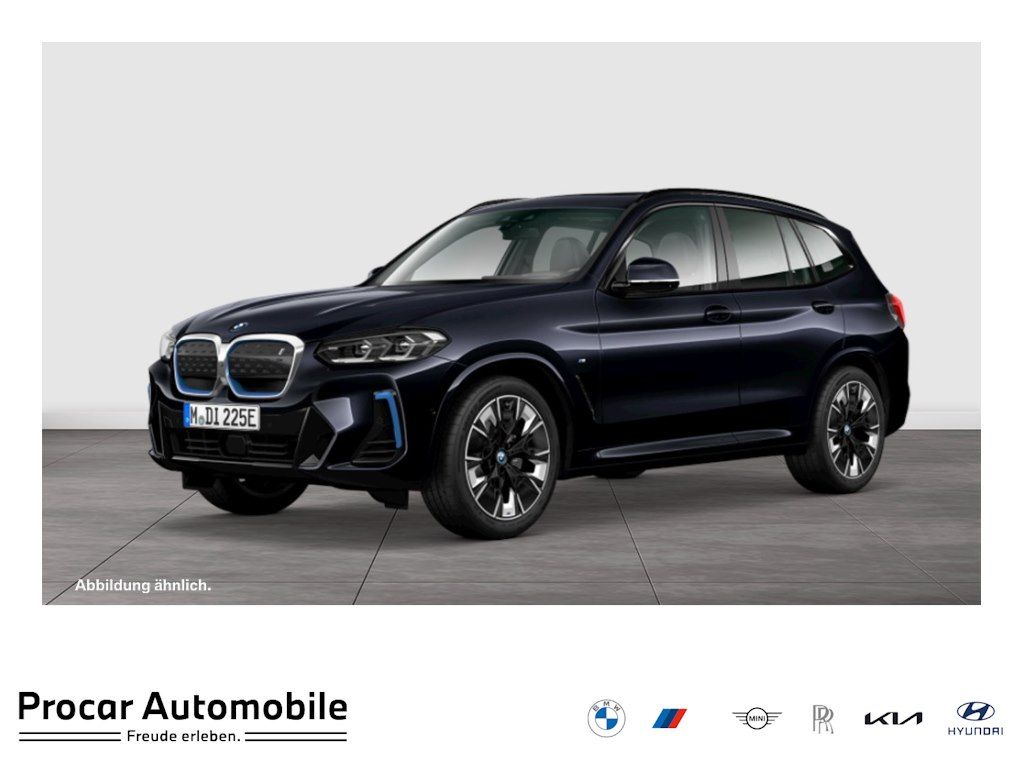 BMW iX3 MSport Headup Pano ACC 360Grad