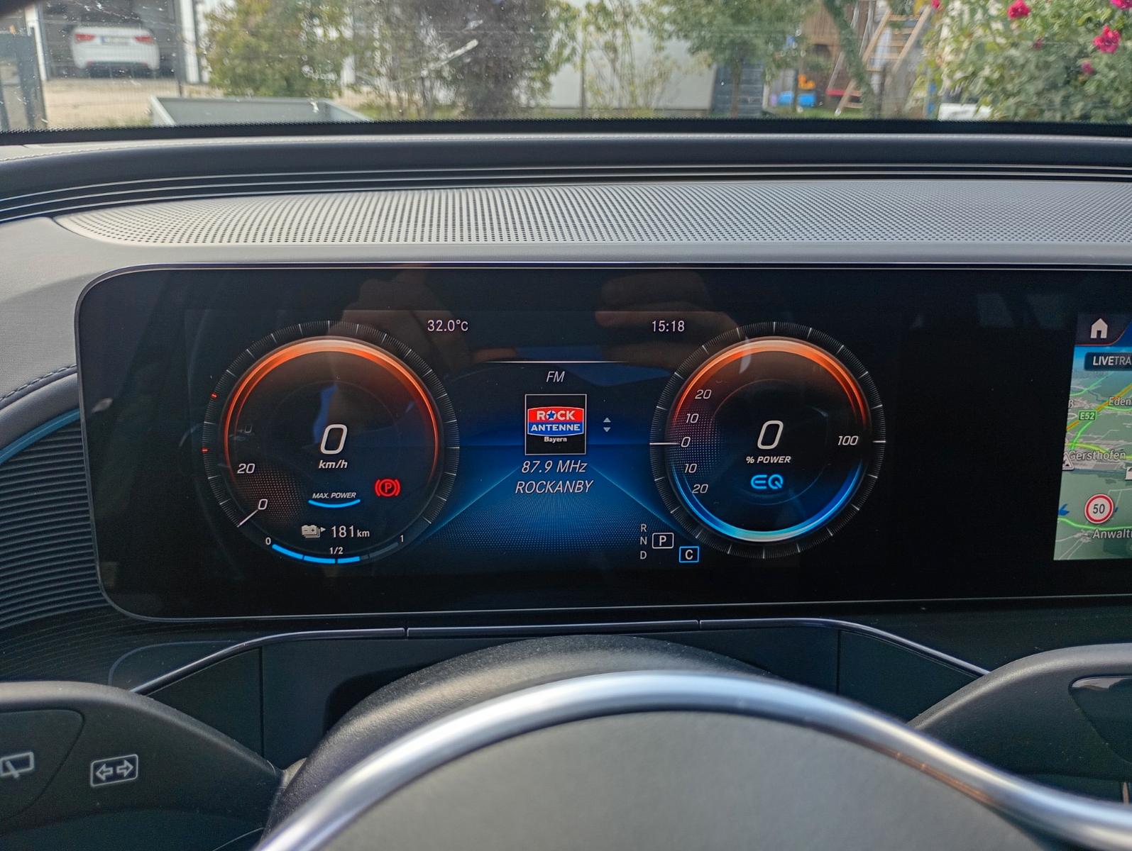 Mercedes-Benz EQC 400 4MATIC 