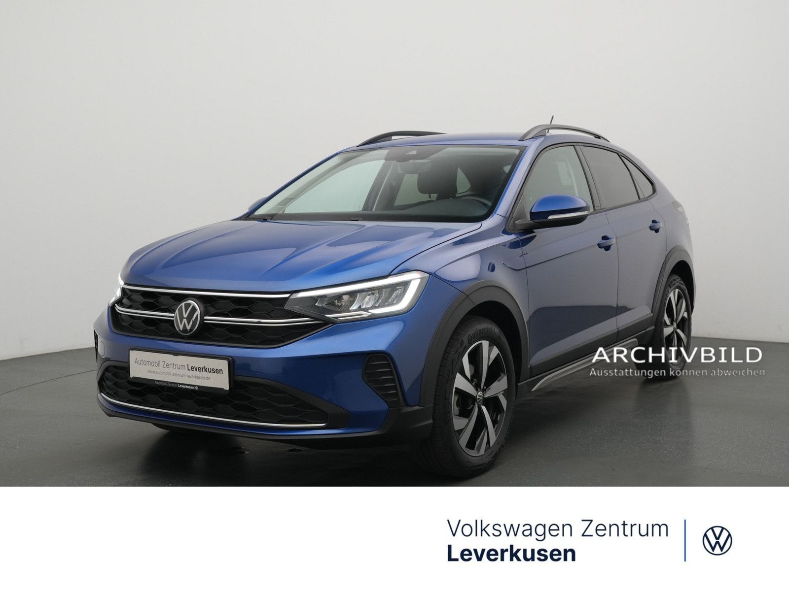 Volkswagen Taigo - Bild 1
